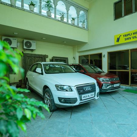 Tripli Hotels Shiv Villas Udaipur Luaran gambar