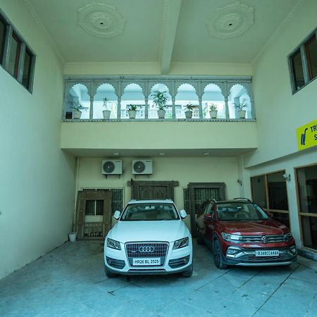 Tripli Hotels Shiv Villas Udaipur Luaran gambar
