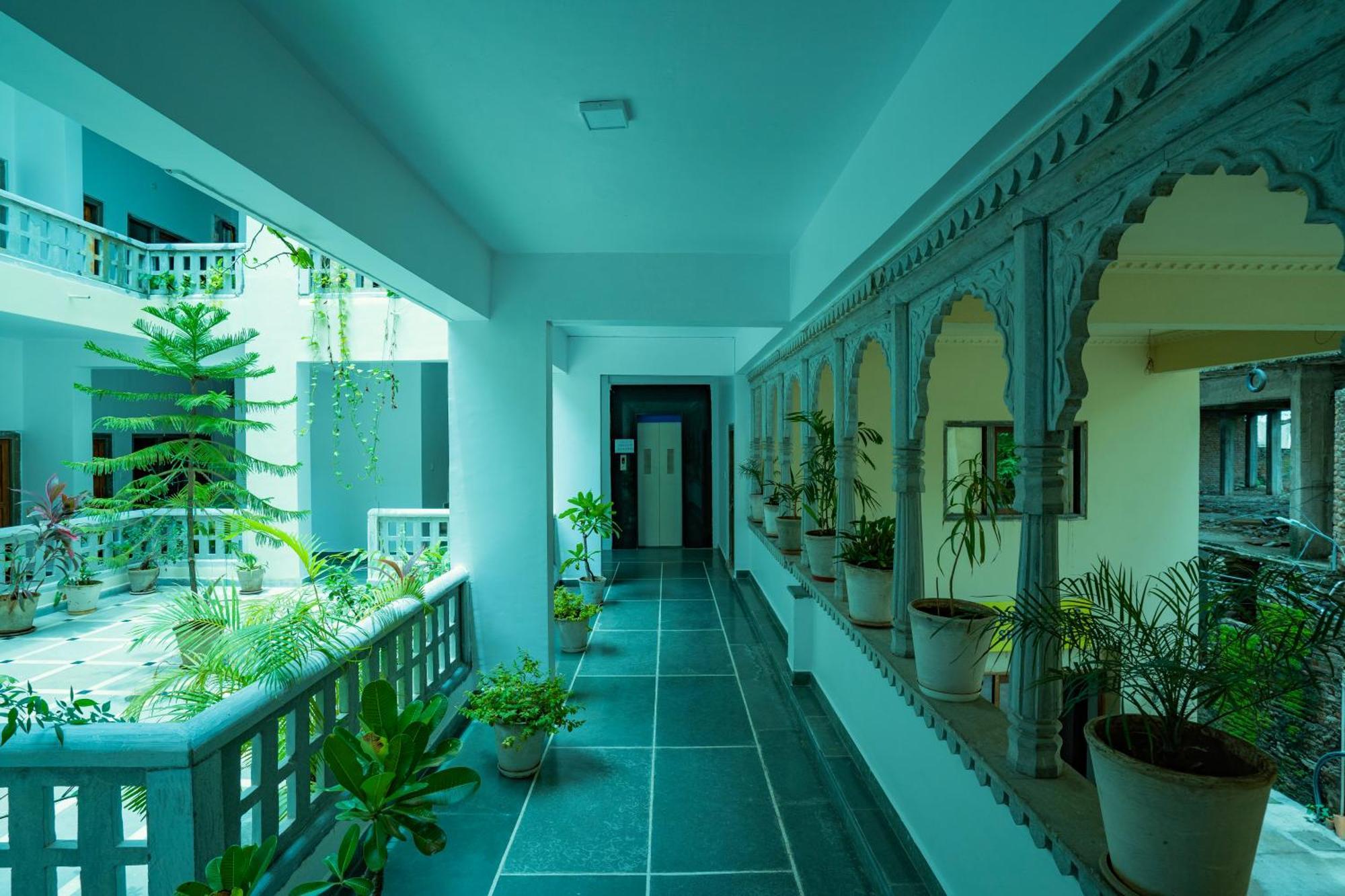 Tripli Hotels Shiv Villas Udaipur Luaran gambar