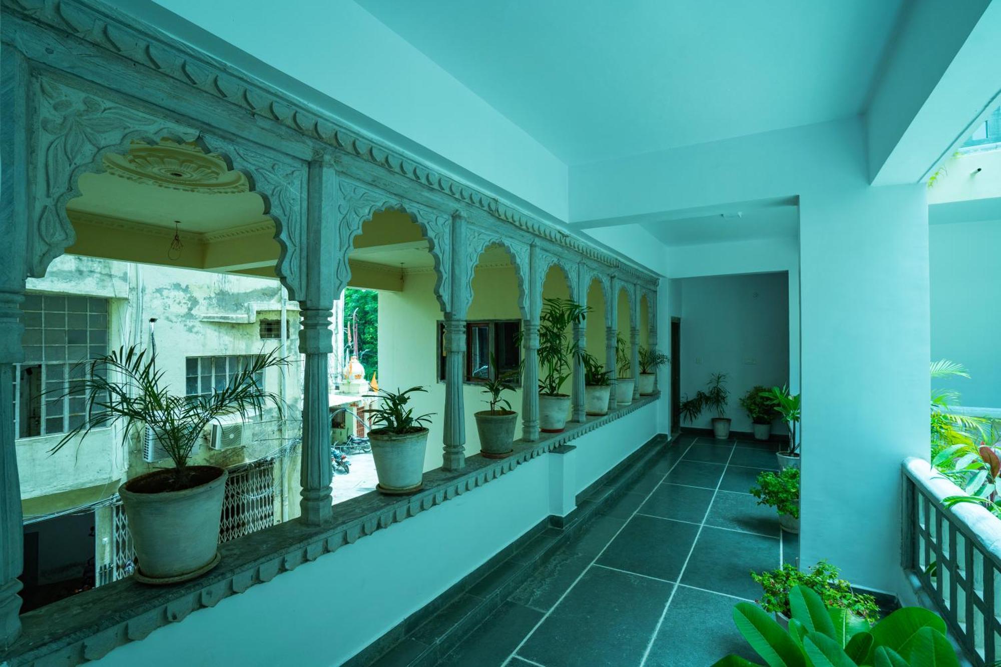 Tripli Hotels Shiv Villas Udaipur Luaran gambar