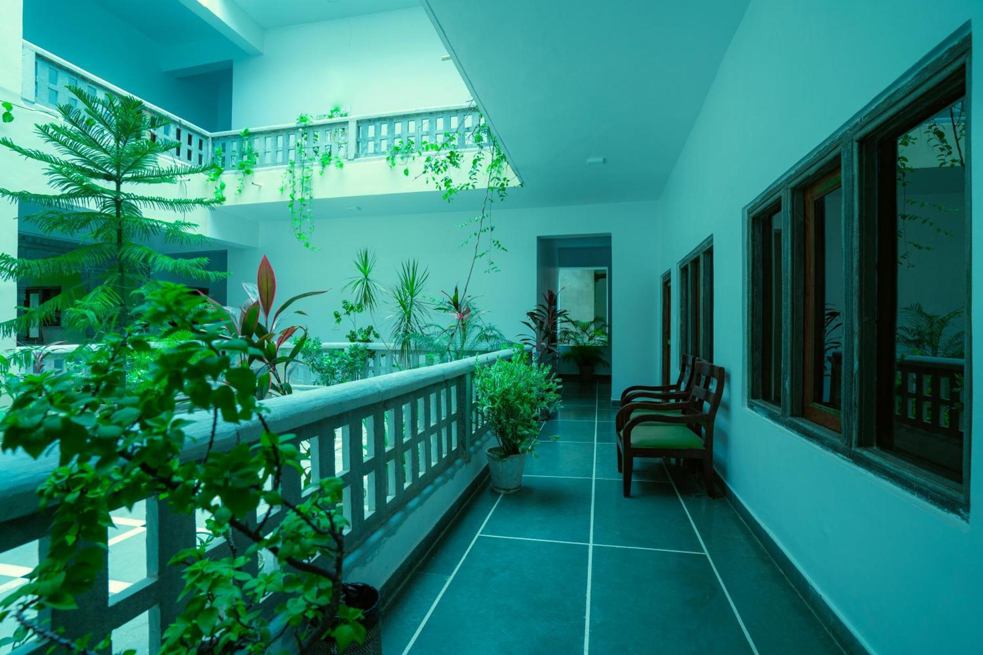 Tripli Hotels Shiv Villas Udaipur Luaran gambar