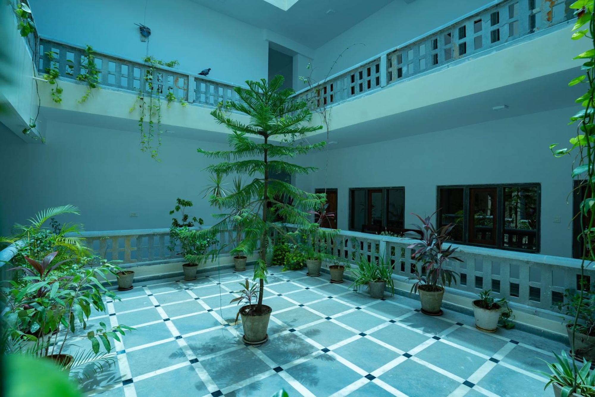 Tripli Hotels Shiv Villas Udaipur Luaran gambar