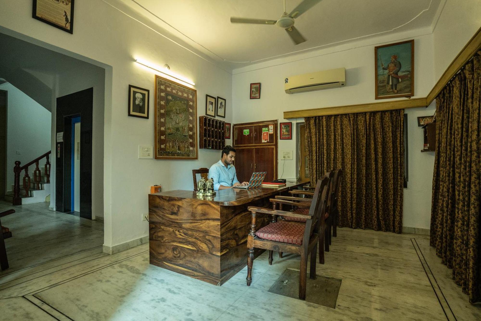Tripli Hotels Shiv Villas Udaipur Luaran gambar
