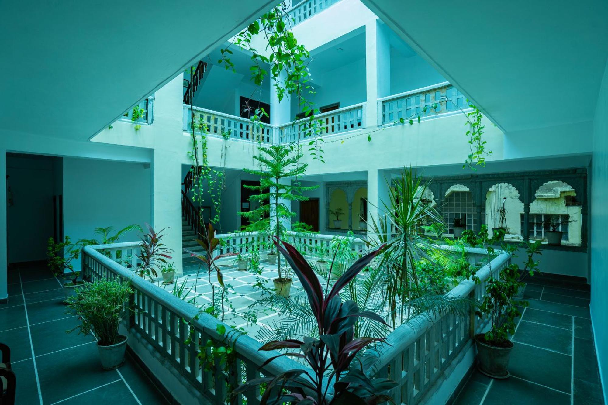 Tripli Hotels Shiv Villas Udaipur Luaran gambar