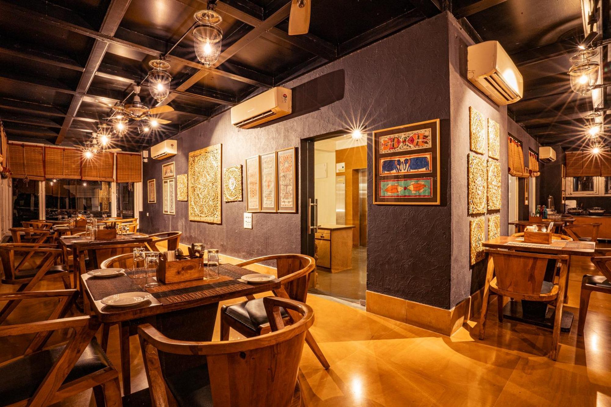 Tripli Hotels Shiv Villas Udaipur Luaran gambar