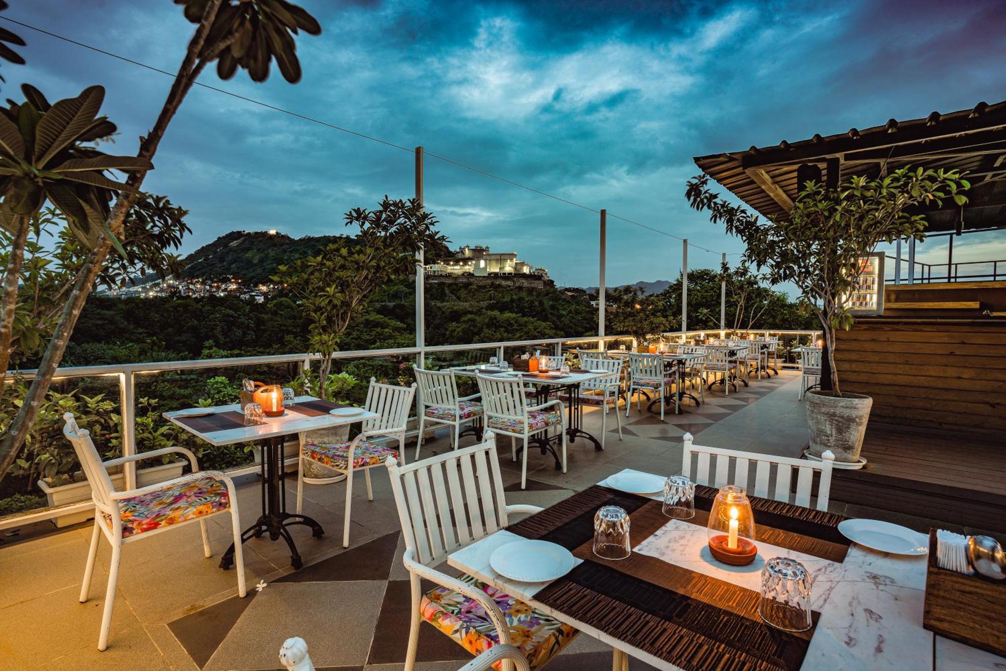 Tripli Hotels Shiv Villas Udaipur Luaran gambar
