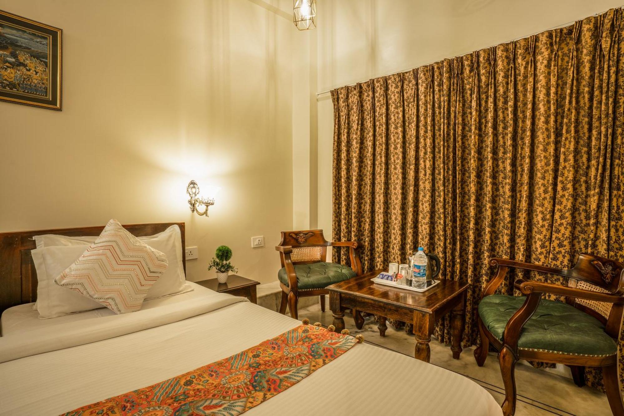 Tripli Hotels Shiv Villas Udaipur Luaran gambar