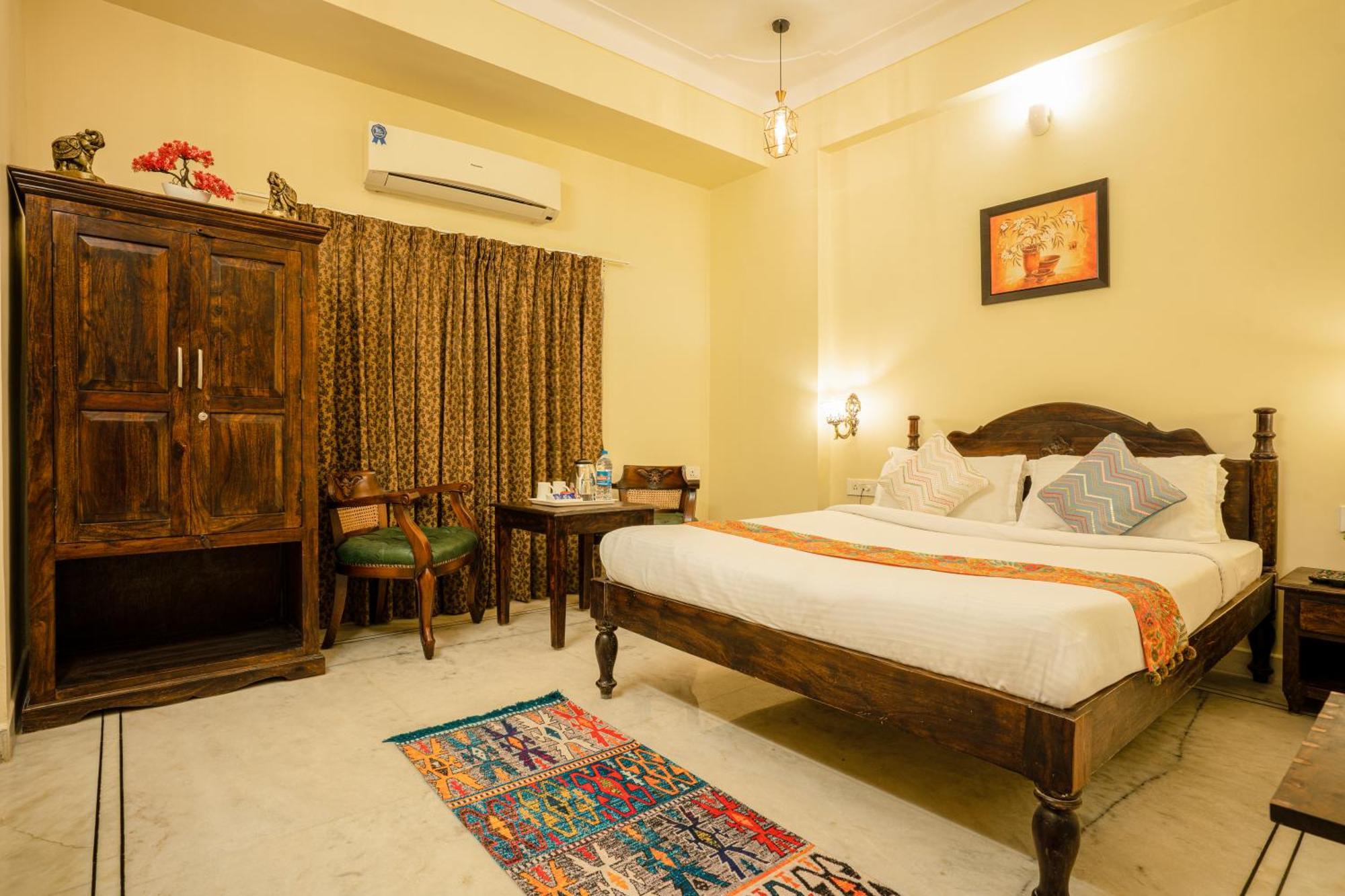 Tripli Hotels Shiv Villas Udaipur Luaran gambar