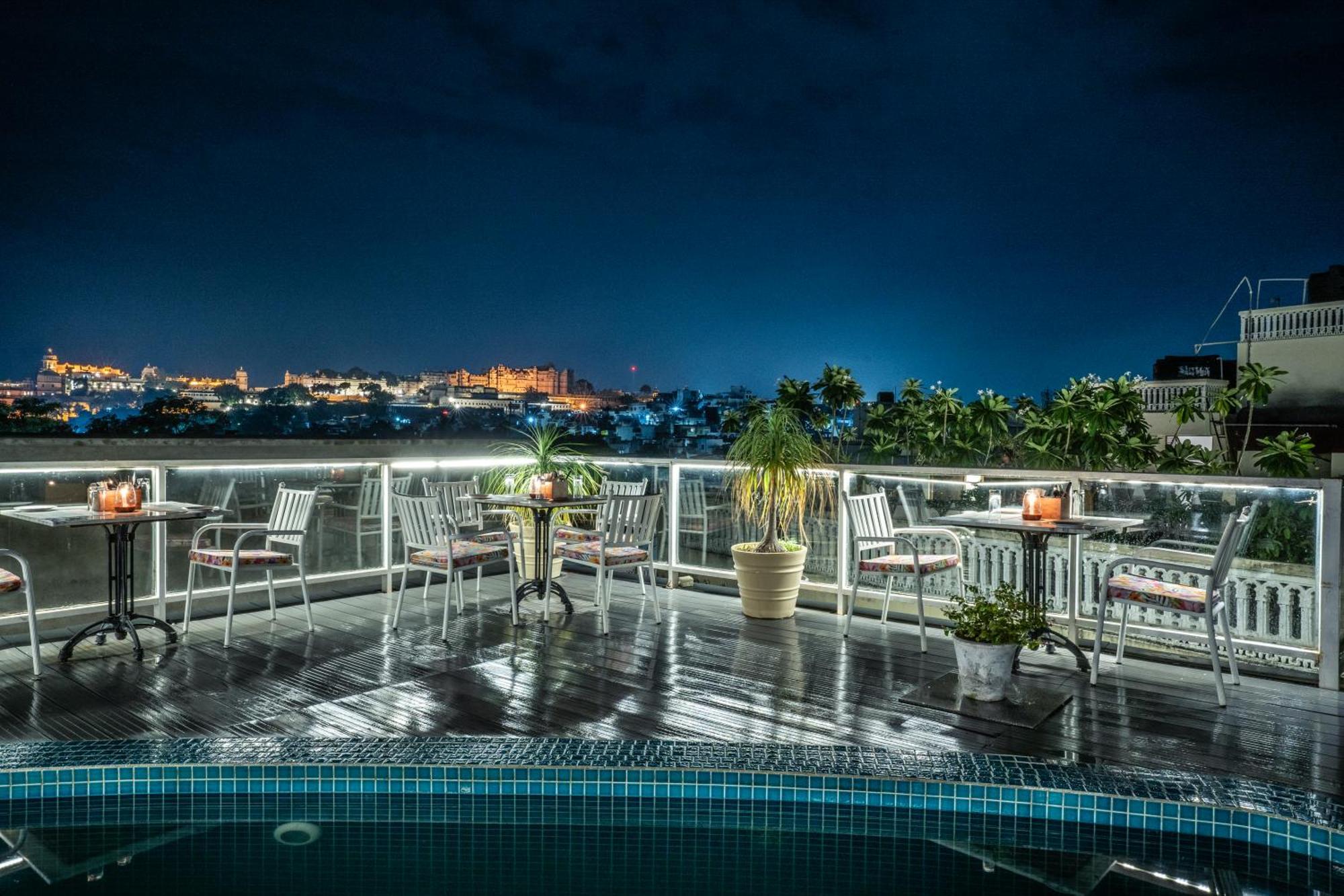 Tripli Hotels Shiv Villas Udaipur Luaran gambar