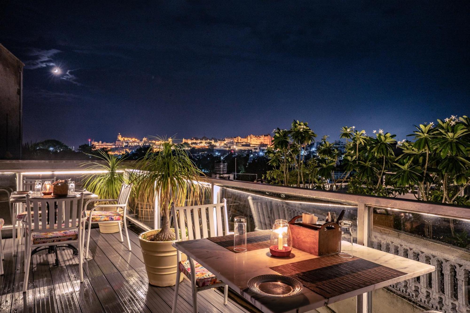 Tripli Hotels Shiv Villas Udaipur Luaran gambar