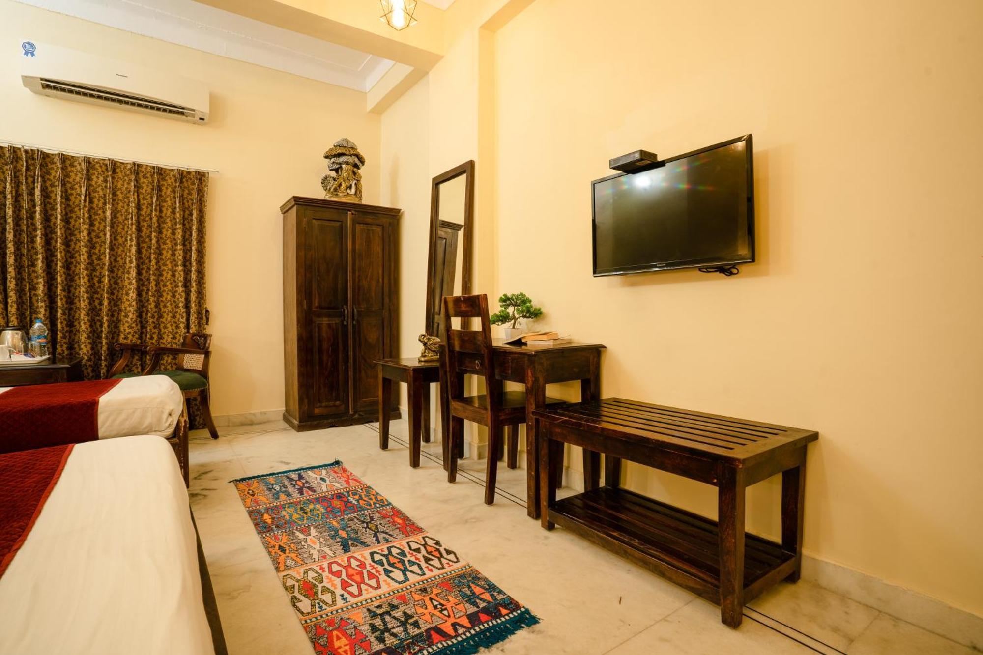 Tripli Hotels Shiv Villas Udaipur Luaran gambar