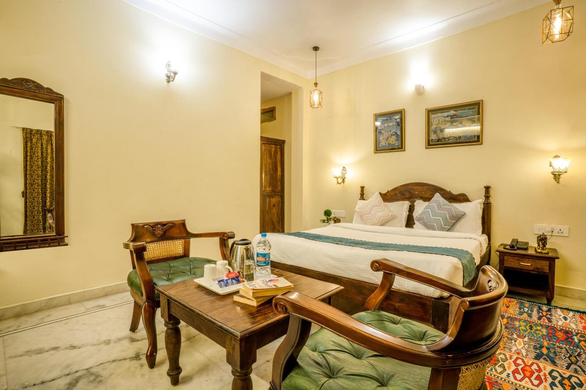 Tripli Hotels Shiv Villas Udaipur Luaran gambar