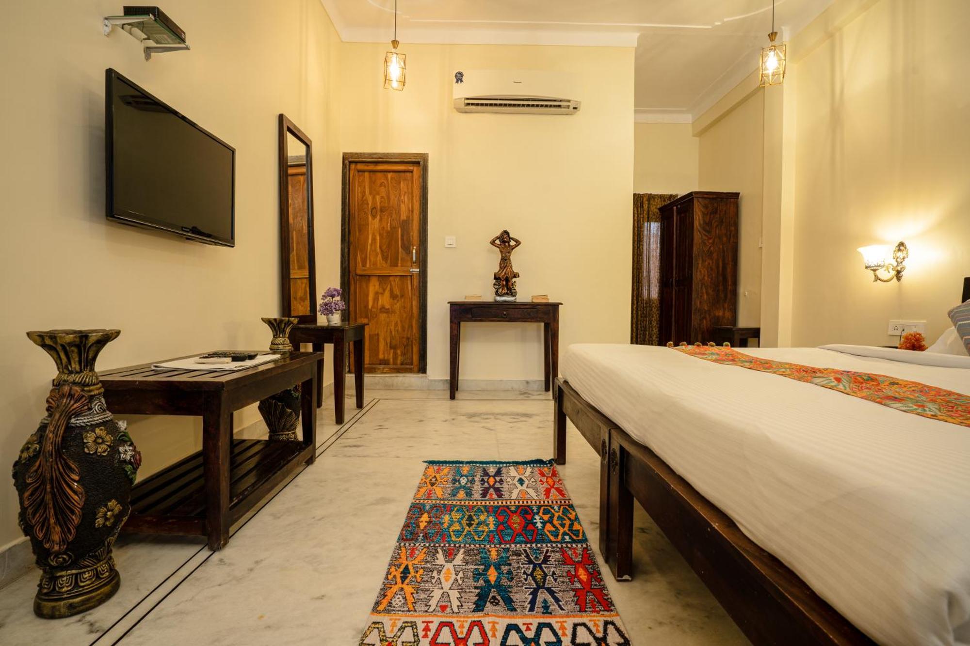 Tripli Hotels Shiv Villas Udaipur Luaran gambar