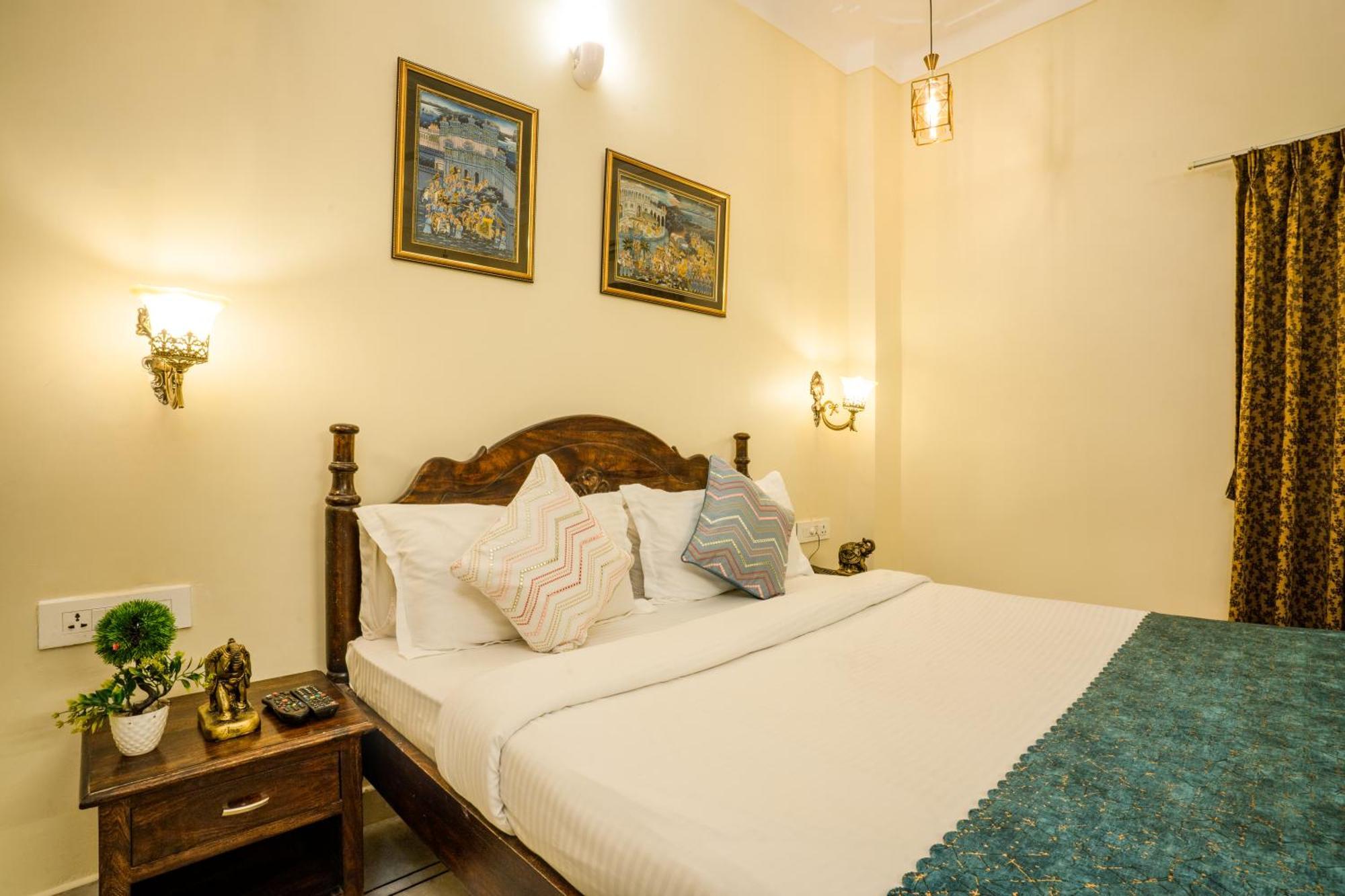 Tripli Hotels Shiv Villas Udaipur Luaran gambar