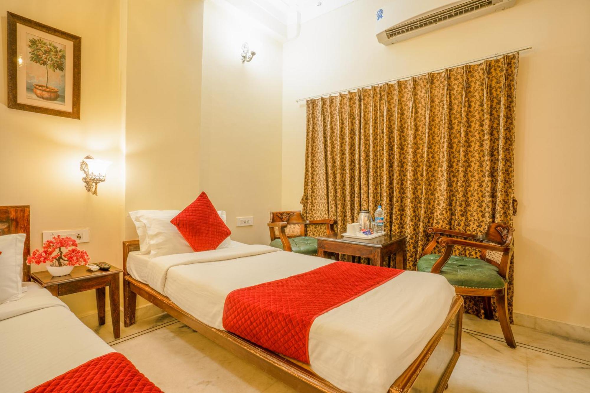 Tripli Hotels Shiv Villas Udaipur Luaran gambar