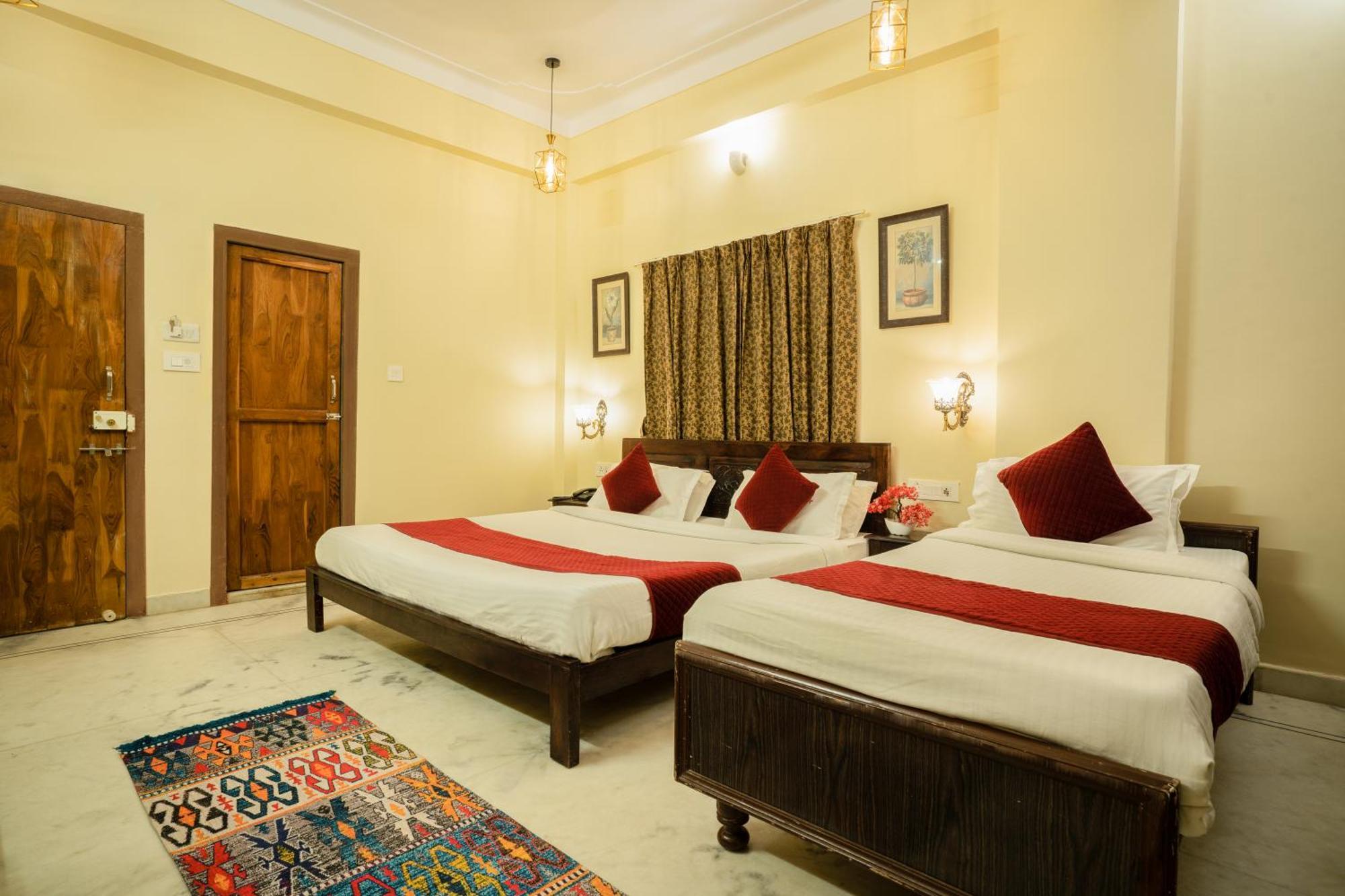 Tripli Hotels Shiv Villas Udaipur Luaran gambar