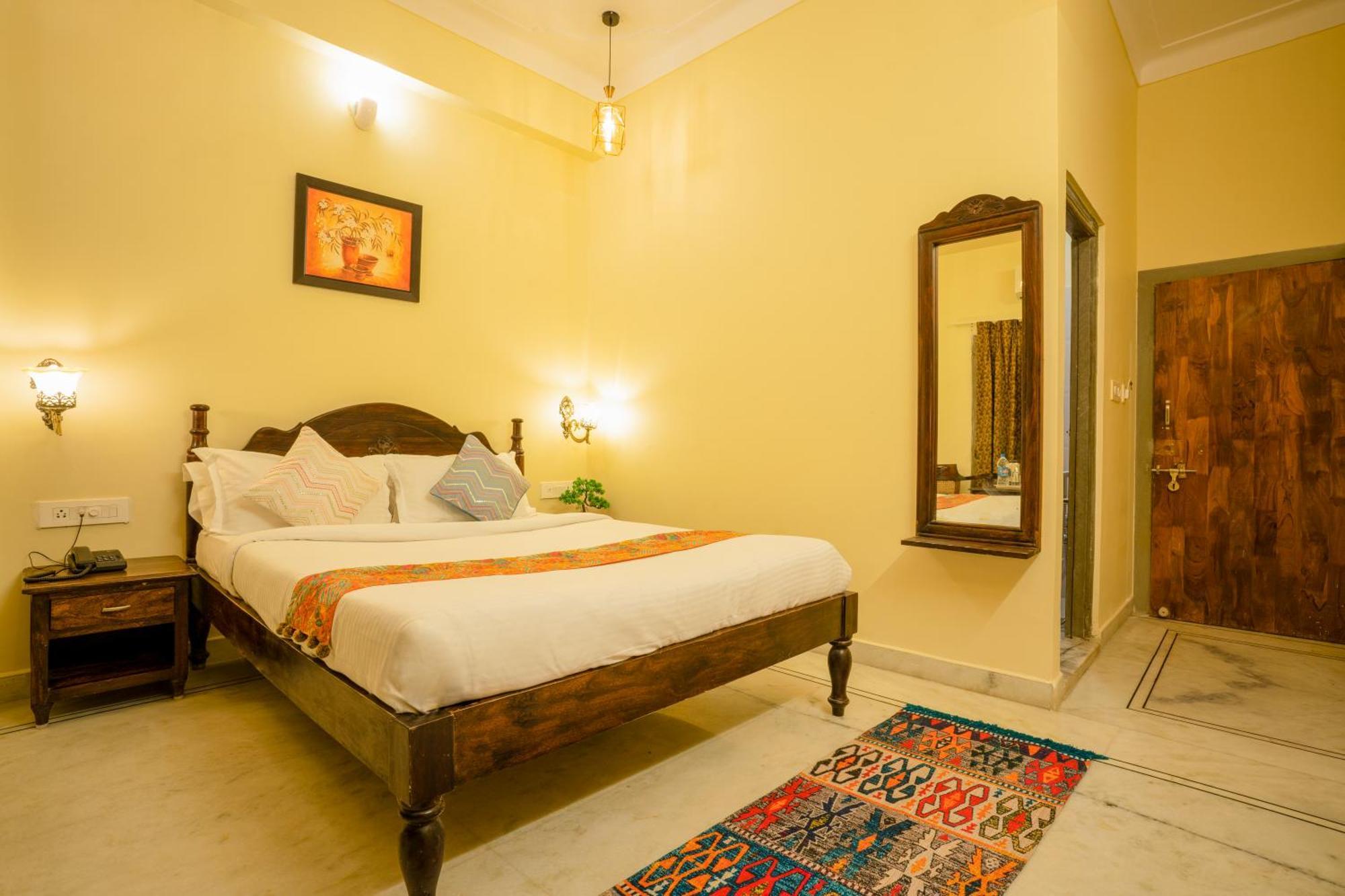 Tripli Hotels Shiv Villas Udaipur Luaran gambar