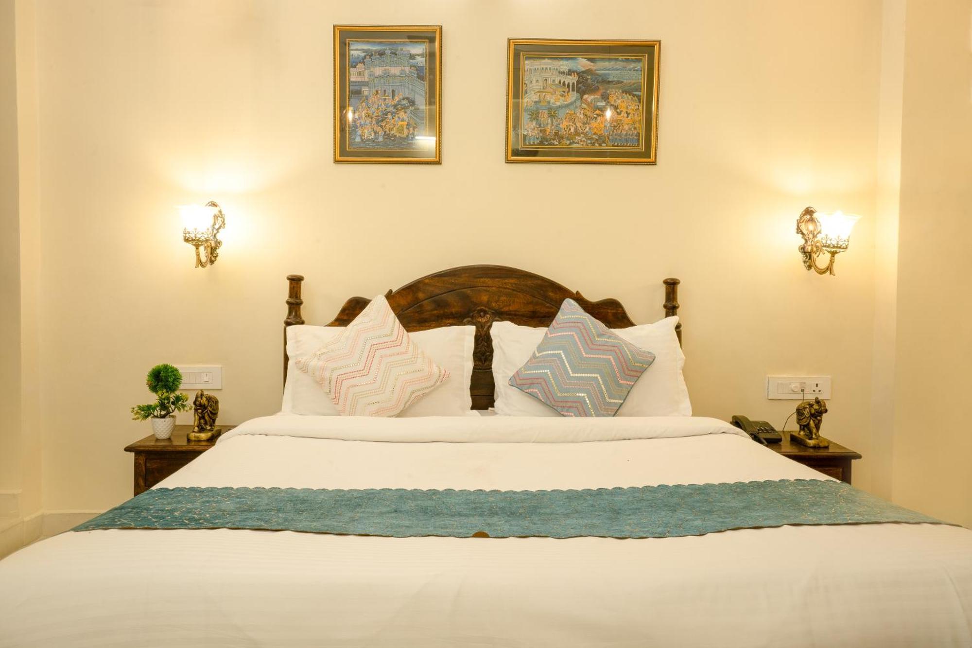 Tripli Hotels Shiv Villas Udaipur Luaran gambar