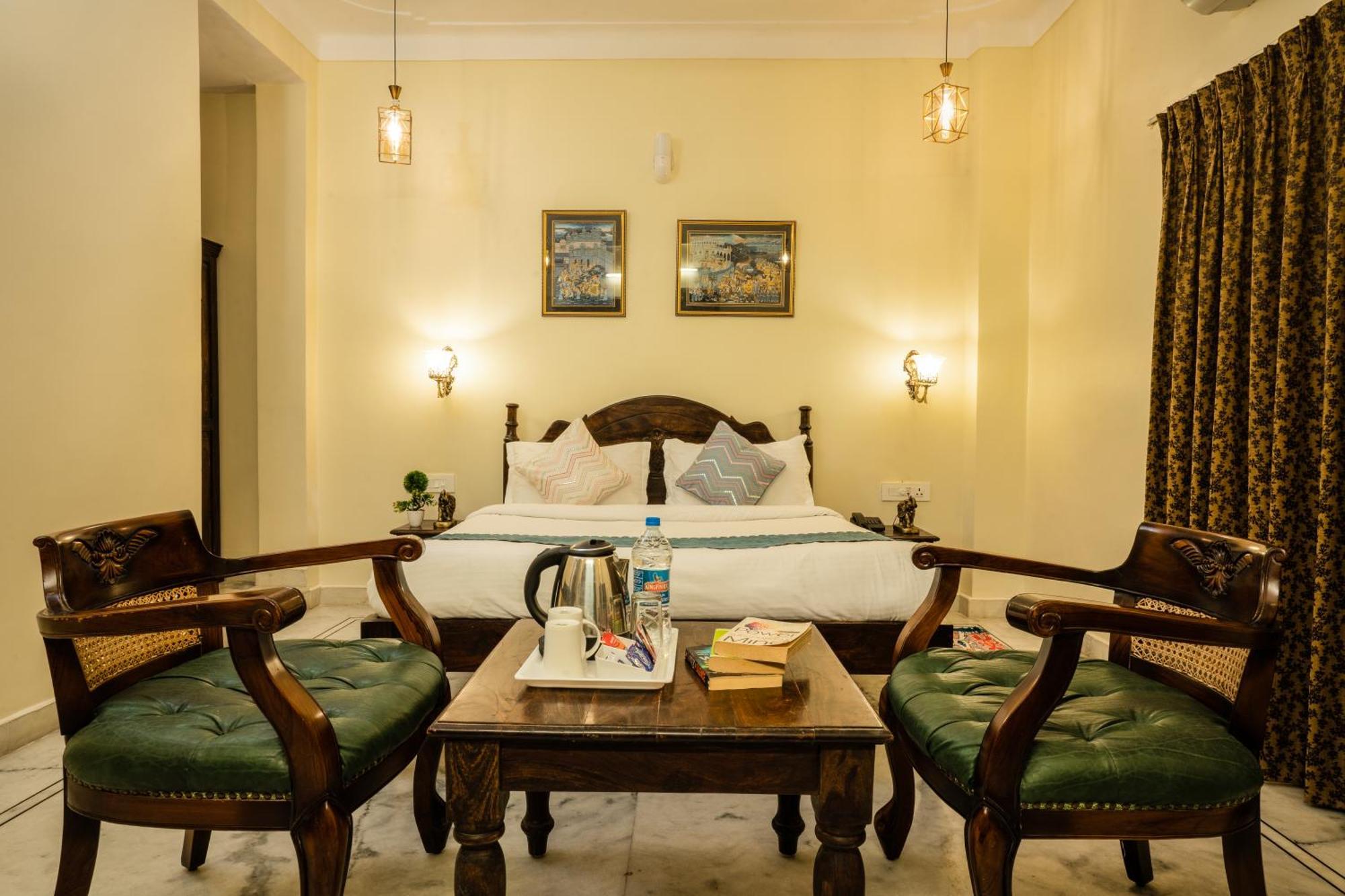 Tripli Hotels Shiv Villas Udaipur Luaran gambar