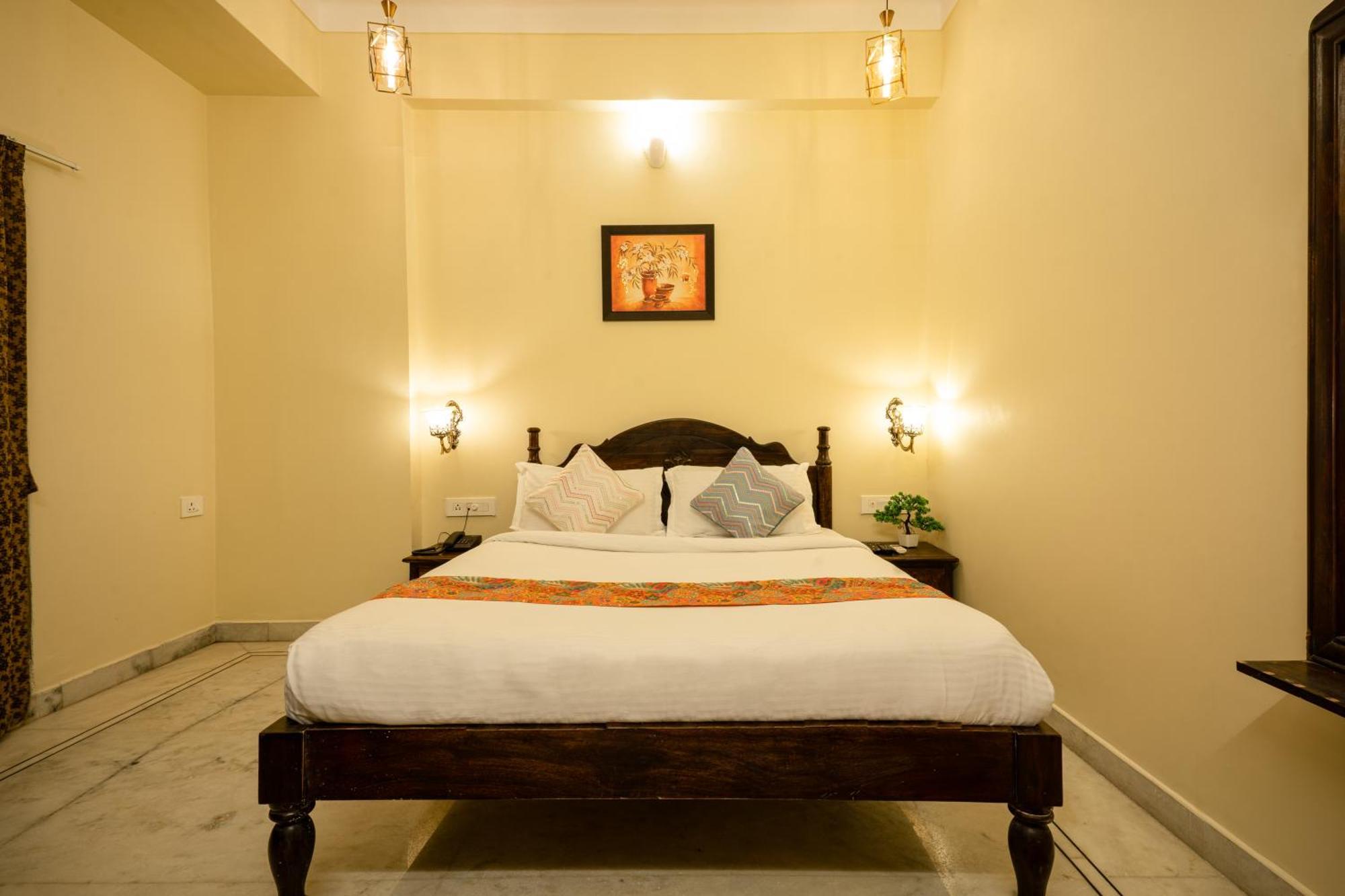 Tripli Hotels Shiv Villas Udaipur Luaran gambar