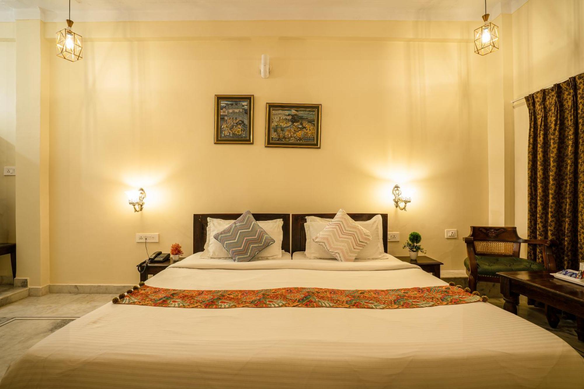 Tripli Hotels Shiv Villas Udaipur Luaran gambar