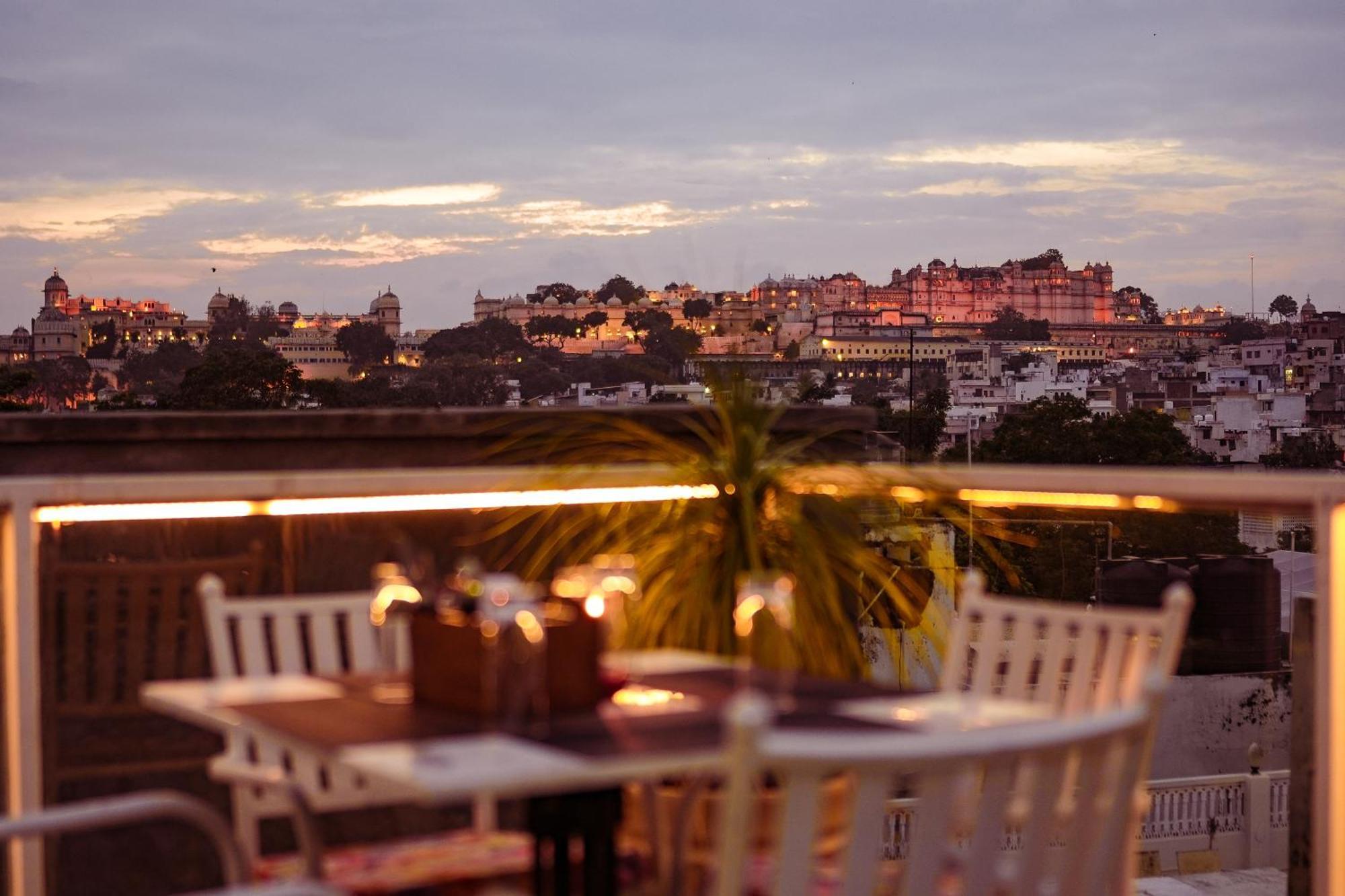 Tripli Hotels Shiv Villas Udaipur Luaran gambar