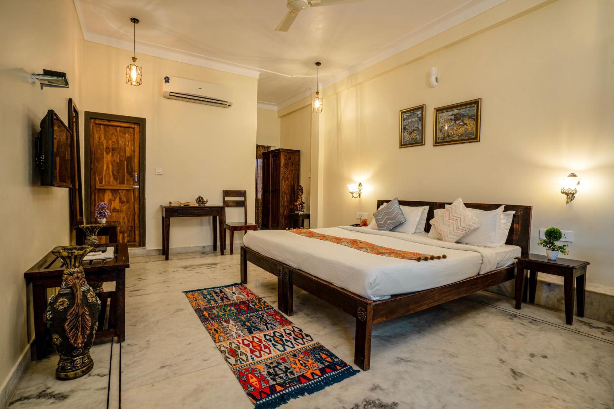 Tripli Hotels Shiv Villas Udaipur Luaran gambar