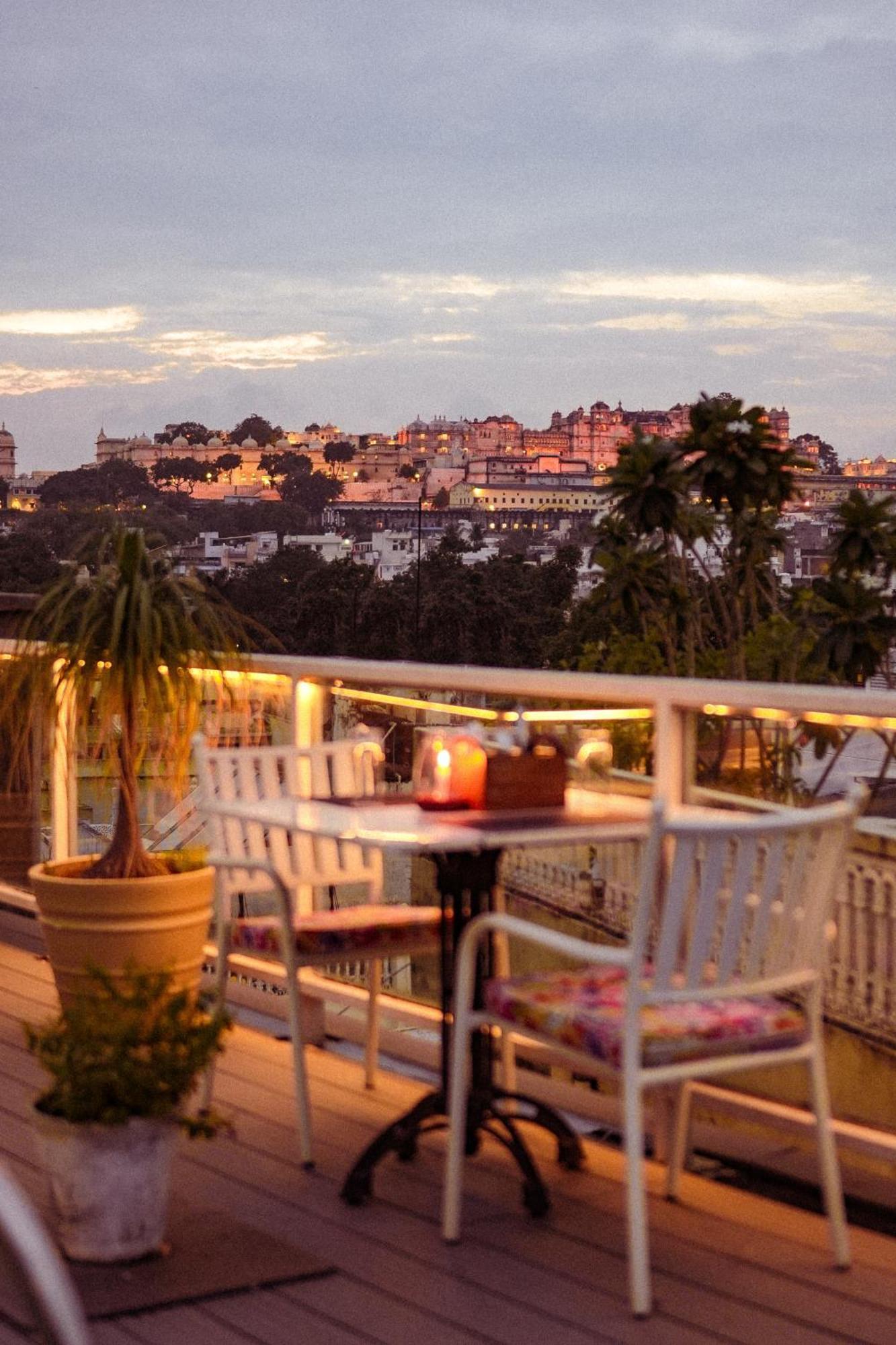 Tripli Hotels Shiv Villas Udaipur Luaran gambar